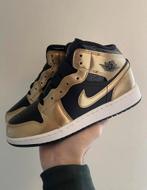 Nike Air Jordan 1 Mid ‘Metallic Gold’ 37.5 & 38.5, Kleding | Dames, Schoenen, Overige kleuren, Nike, Nieuw, Ophalen of Verzenden