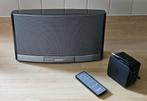 BOSE Sounddock (zwart of wit), Ophalen of Verzenden, Zo goed als nieuw, Front, Rear of Stereo speakers, Bose