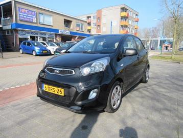 KIA Picanto 1.0 CVVT 5-DRS Airco ComfortLine beschikbaar voor biedingen