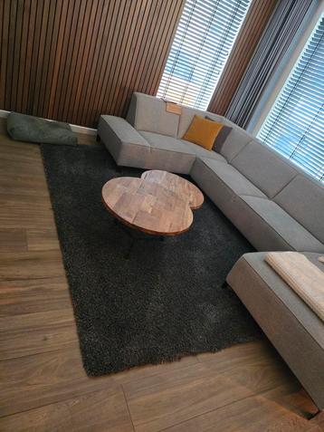 Vloerkleed hoogpolig 2.00x2.90m beschikbaar voor biedingen
