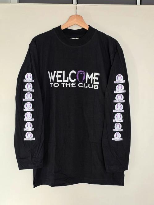 X-Trax Longsleeve M/L, Kleding | Heren, Truien en Vesten, Zo goed als nieuw, Maat 48/50 (M), Zwart, Ophalen of Verzenden