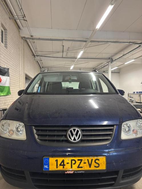 Te koop: 3x Volkswagen TDI – Sloop / Export 7 zitters, Auto's, Volkswagen, Particulier, Touran, Diesel, Euro 4, MPV, Handgeschakeld