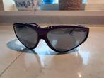 Paarse/Aubergine Zonnebril, Zonnebril, Paars, Zo goed als nieuw, Ophalen