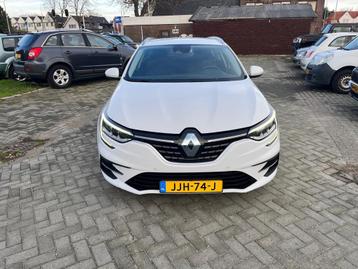 Renault Mégane Estate Automaat 1.6 E-Tech Plug-In Hybrid 16 beschikbaar voor biedingen