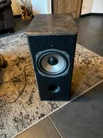 Quadral Sub 80 Aktief Subwoofer - Krachtig Geluid, Audio, Tv en Foto, Luidsprekers, Gebruikt, Subwoofer, 120 watt of meer, Ophalen