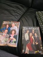 Seizoen 1 en seizoen 5 van de serie Will & Grace, Alle leeftijden, Ophalen of Verzenden, Zo goed als nieuw, Komedie