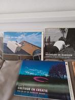 5 Cultuur en Creatie Boeken uit en over de Hoeksche Waard, Boeken, Geschiedenis | Stad en Regio, Ophalen of Verzenden, Zo goed als nieuw