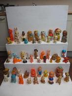 verzameling piep poppetjes piep beesten 52x, Ophalen of Verzenden, Gebruikt