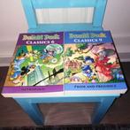 Donald Duck Classics deel 6 en deel 9, Meerdere stripboeken, Ophalen, Gelezen