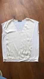 FFC top - Ecru - mt M/L, Maat 38/40 (M), Beige, Ophalen of Verzenden, Zo goed als nieuw