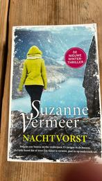 Suzanne Vermeer - Nachtvorst, Boeken, Thrillers, Ophalen of Verzenden, Zo goed als nieuw