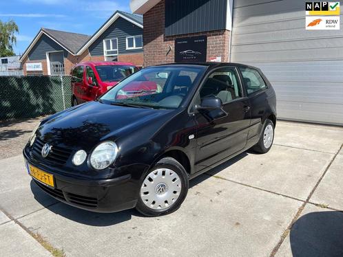 Volkswagen Polo 1.4-16V Athene NEW APK / AIRCO / NAP KM / CR, Auto's, Volkswagen, Bedrijf, Te koop, Polo, ABS, Airbags, Airconditioning
