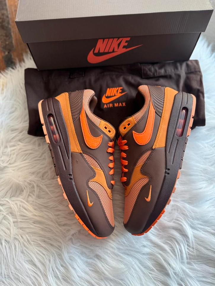Nike Air Max 1 kingsday koniningsdag Nieuw in Doos, Kleding | Heren, Schoenen, Nieuw, Sneakers of Gympen, Overige kleuren, Ophalen of Verzenden