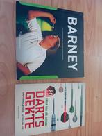 Barney & Darts Gekte - 2 Boeken, Ophalen of Verzenden, Zo goed als nieuw, Raymond/Arjan van der Giessen, Denksport
