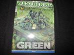 H-238,BOEKJE,MIG AMMO,WEATHERING MAGAZINE,GREEN, Hobby en Vrije tijd, Modelbouw | Overige, Ophalen of Verzenden, Zo goed als nieuw