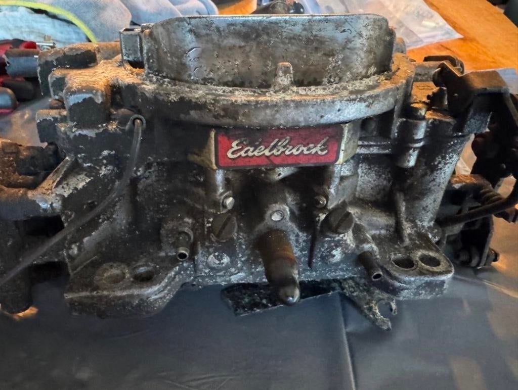 Volledige carburateur revisie, Ultrasoon gereinigd, Ophalen of Verzenden, Gereviseerd, Universele onderdelen