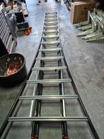 Altrex 3x14 nevada Ladder - Professioneel, Doe-het-zelf en Verbouw, Gebruikt, Ophalen of Verzenden, Ladder, Opvouwbaar of Inschuifbaar