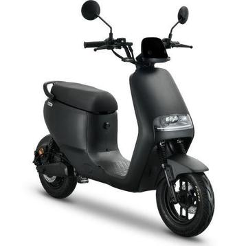 Te Koop Senzo balance 2.0 Matzwart bromscooter  beschikbaar voor biedingen