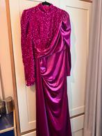 Gelegenheidskleding maat 46, Kleding | Dames, Gelegenheidskleding, Galajurk, Maat 46/48 (XL) of groter, Ophalen of Verzenden, Zo goed als nieuw