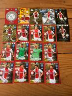 Panini 2017 Ajax Kaarten Collectie, Verzamelen, Sportartikelen en Voetbal, Ophalen of Verzenden, Zo goed als nieuw, Ajax, Spelerskaart