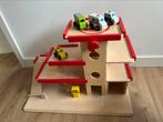 Houten speelgarage, Ophalen, Gebruikt, Overige typen