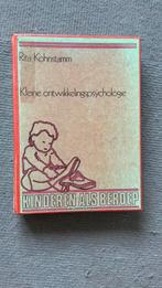 Kleine ontwikkelingspsychologie Rita Kohnstamm, Boeken, Ophalen of Verzenden, Gelezen, Eén auteur