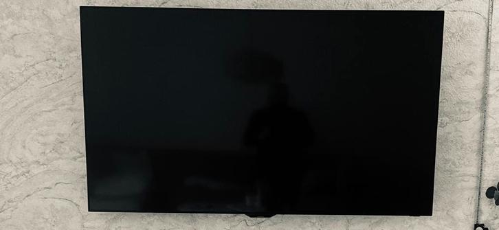 Philips tv 65 inch defect 65pus9109/12, Audio, Tv en Foto, Televisies, Gebruikt, LED, 100 cm of meer, 4k (UHD), Philips, 50 Hz