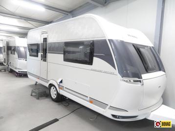 Hobby Excellent Edition 460 UFE + Mover/ Airtent beschikbaar voor biedingen