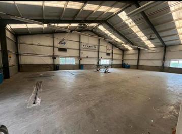 Stalling camper caravan of boot beschikbaar voor biedingen