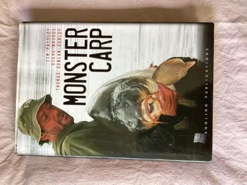 Monster Carp Tim Paisley Steve Briggs Thomas Duncan-Dunlop beschikbaar voor biedingen