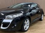 Renault Mégane Coupé 1.6 Dynamique|149000KM|Navigatie|Clim, Voorwielaandrijving, Stof, Gebruikt, Zwart