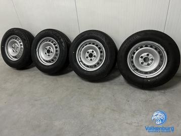 Nieuwe originele VW Craft MAN TGE Facelift 2025 16 inch stal beschikbaar voor biedingen