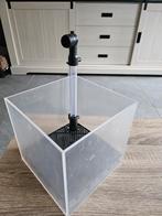 9 stuk nieuwe Ugf 15x15x15 cm, Ophalen of Verzenden, Nieuw, Filter of Co2