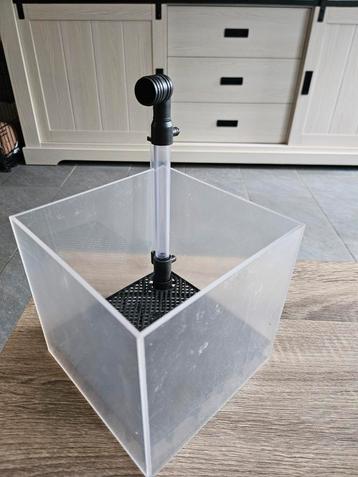 9 stuk nieuwe Ugf 15x15x15 cm beschikbaar voor biedingen