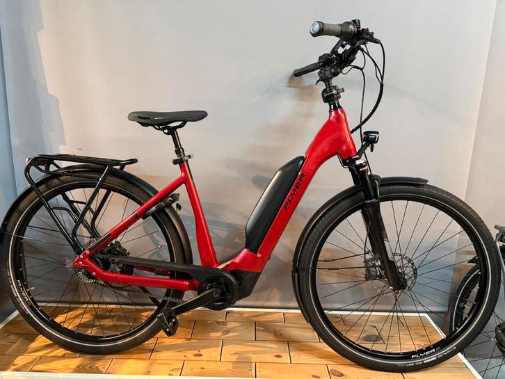 Nieuwe elektrische fiets FLYER UPSTREET 5 Belt 750wh, Fietsen en Brommers, Elektrische fietsen, Zo goed als nieuw, Overige merken