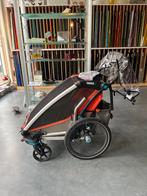 Thule cross 1, Ophalen, Opvouwbaar, Minder dan 20 kg, Kinderkar