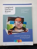 Leerwerkboek A literatuur Nederlands., Ophalen, Zo goed als nieuw, Overige niveaus, Nederlands