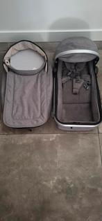 Joolz geo2 uitbreidingset, ligbak + zitje, Ophalen, Zo goed als nieuw, Overige merken