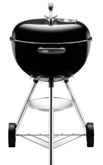 *NIEUW IN DOOS!* WEBER BARBECUE BAR-B KETTLE 47CM beschikbaar voor biedingen