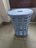 Blauw wasmand, Huis en Inrichting, Ophalen, Zo goed als nieuw, Blauw, Overige typen
