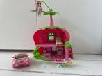 Strawberry shortcake huis, Ophalen, Gebruikt, Poppenhuis