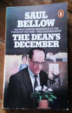 Saul Bellow - The Dean's december, Boeken, Ophalen of Verzenden, Gelezen