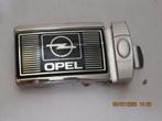 opel gesp voor riem breedte riem 3,4 cm (349), Ophalen of Verzenden, Zo goed als nieuw, Losse buckle of gesp