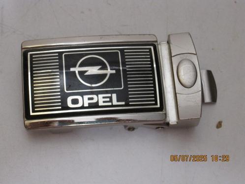 opel gesp voor riem breedte riem 3,4 cm (349), Kleding | Heren, Riemen en Ceinturen, Zo goed als nieuw, Losse buckle of gesp, Ophalen of Verzenden