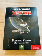 X-wing Scum and Villainy Conversion Kit, Ophalen of Verzenden, Nieuw