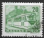 Hongarije 1963-1972 - Yvert 1556a - Courante reeks (ST), Postzegels en Munten, Postzegels | Europa | Hongarije, Ophalen, Gestempeld