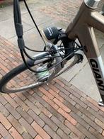 Giant Twist Elektrische Fiets dubble accu pack!, Fietsen en Brommers, Gebruikt, 51 tot 55 cm, 30 tot 50 km per accu, Giant