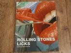 The Rolling Stones Licks 2002/2003 World Tour Book., Overige formaten, Rock-'n-Roll, Ophalen of Verzenden, Zo goed als nieuw