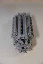 Lego Technic 'Slitless' V12 motor grijsLego Technic 'Slitles, Ophalen of Verzenden, Gebruikt, Complete set, Lego