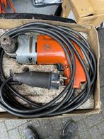 Boormachine, Ophalen of Verzenden, Zo goed als nieuw, Minder dan 700 watt, Haakse handslijpmachine